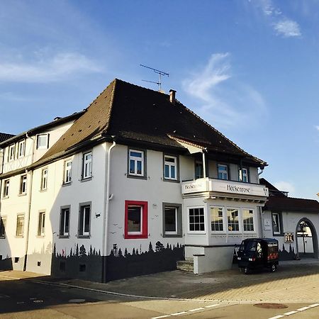 Heckenrose Hotel Ringsheim Exterior photo