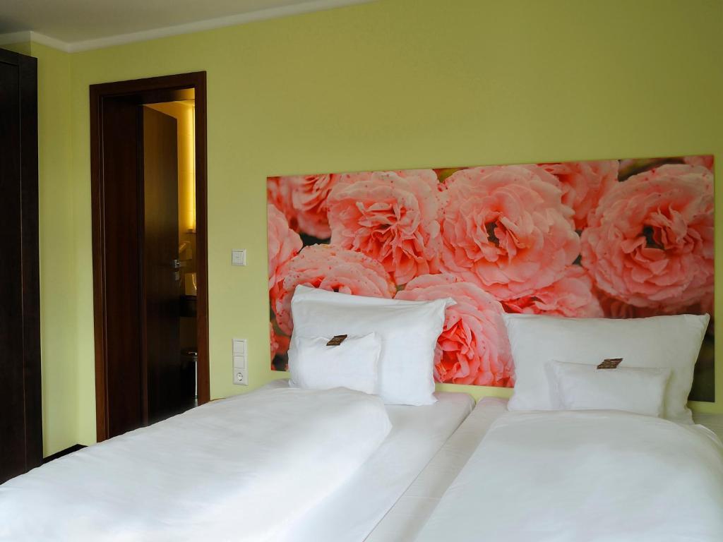 Heckenrose Hotel Ringsheim Room photo