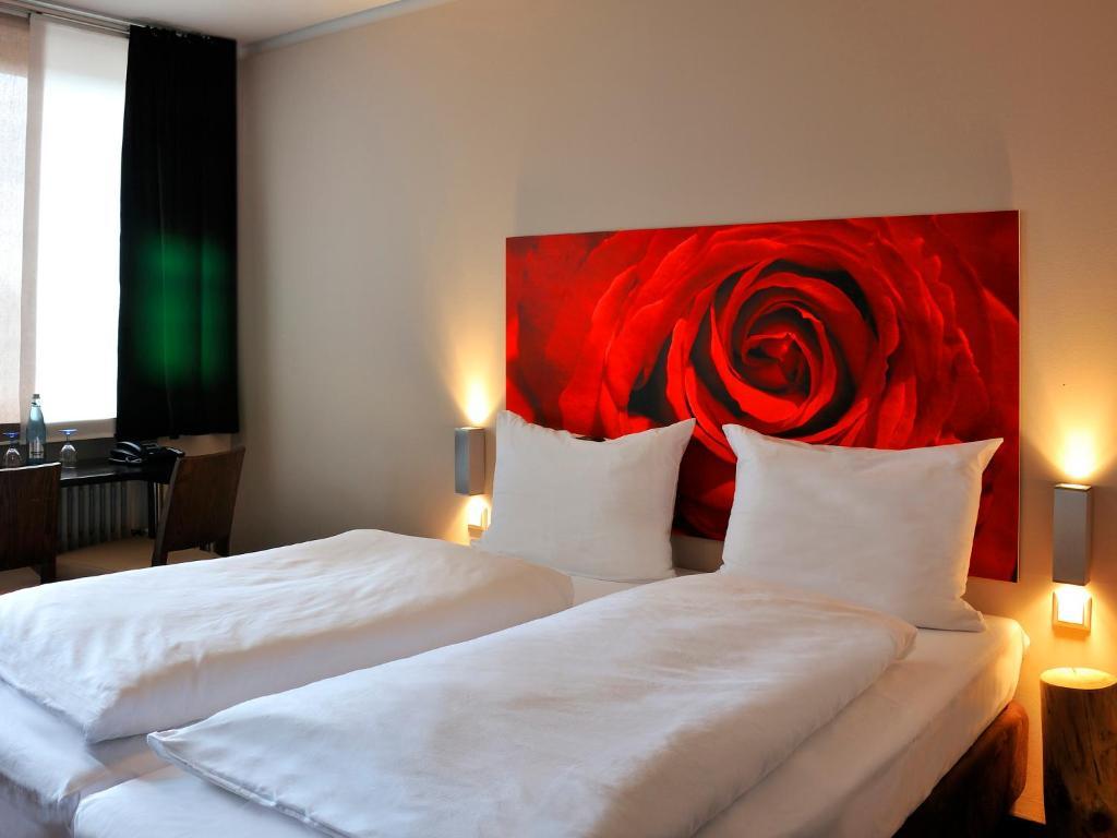 Heckenrose Hotel Ringsheim Room photo
