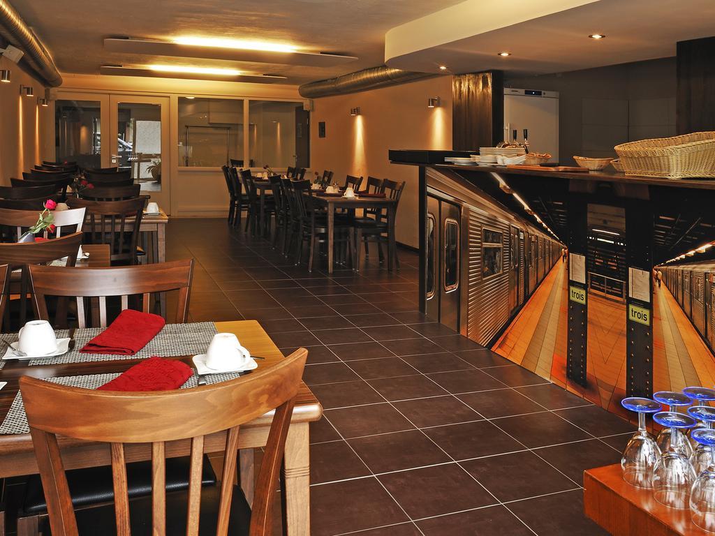 Heckenrose Hotel Ringsheim Exterior photo